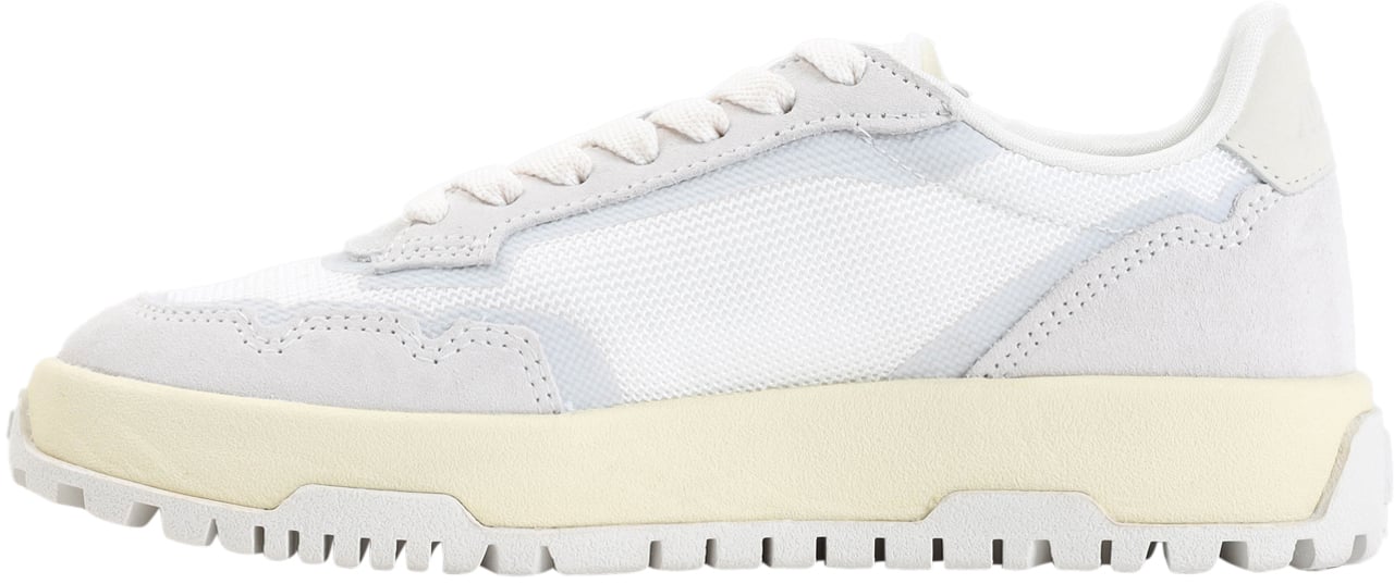 Autry Sneakers Whitemarsh Wit