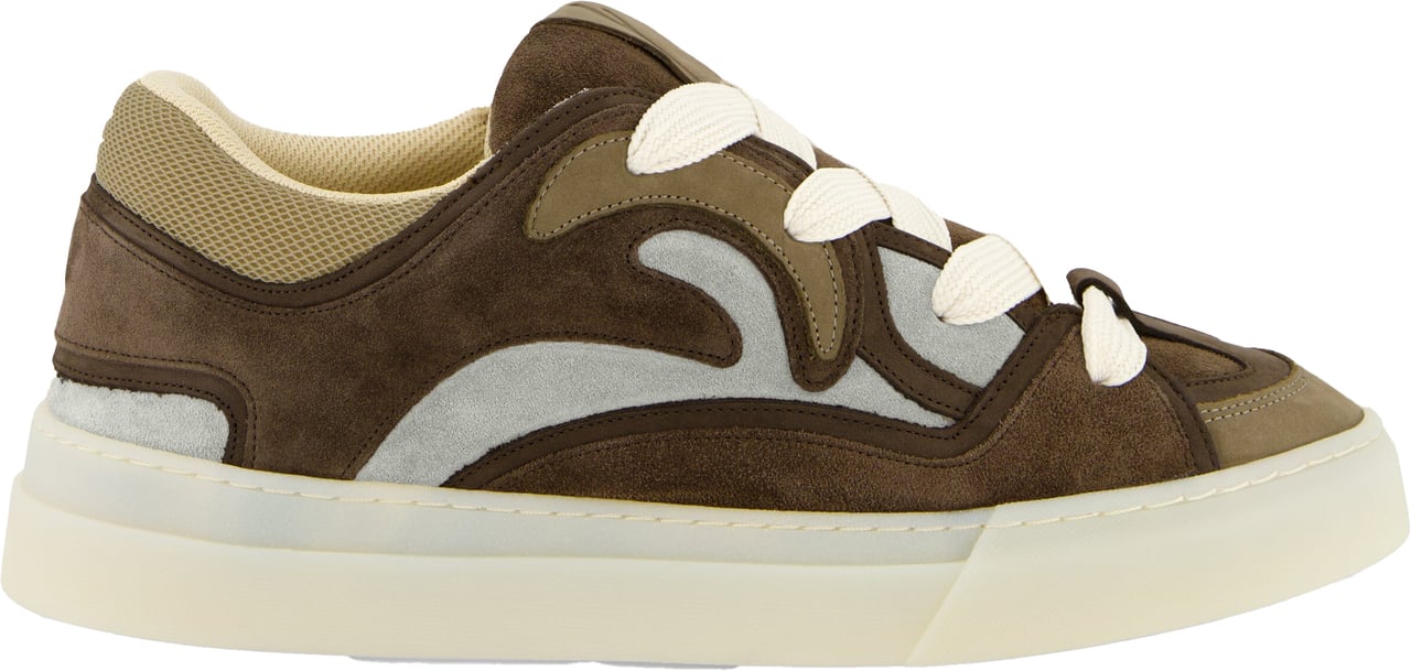 FLÂNEUR Flâneur Sneakers Bruin Avenue Bruin