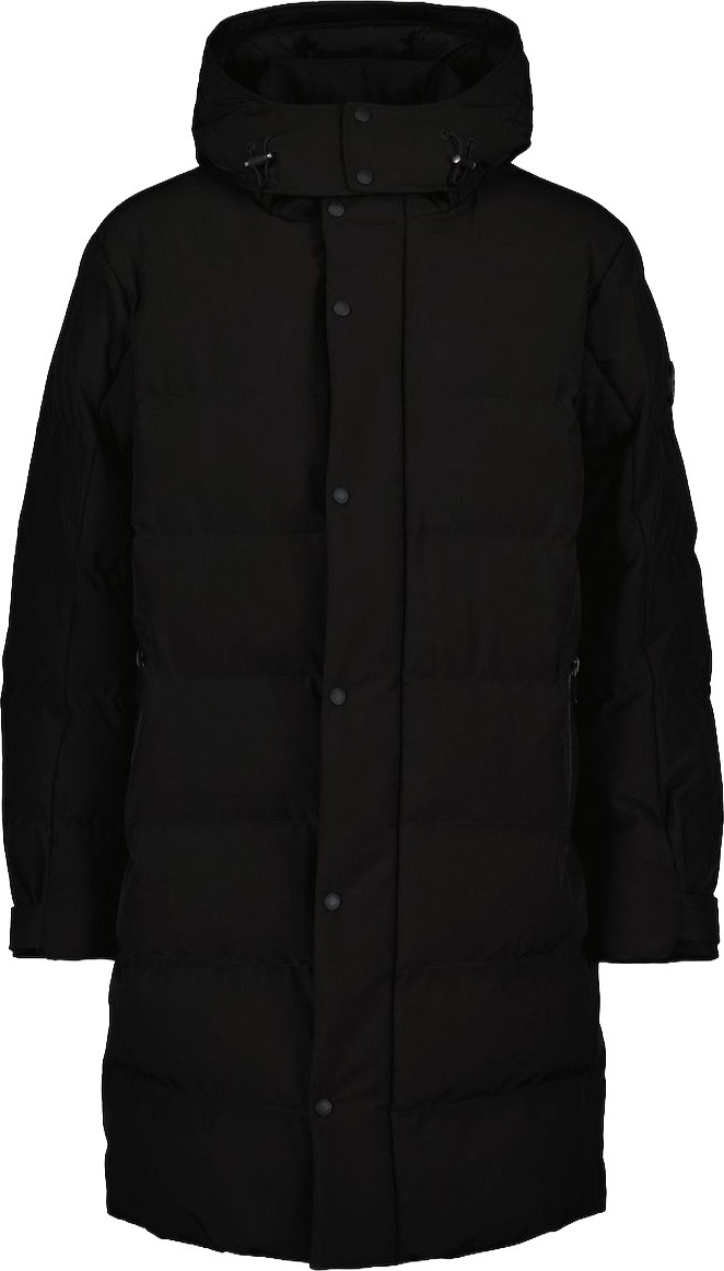 Airforce Ace Winterjas Zwart