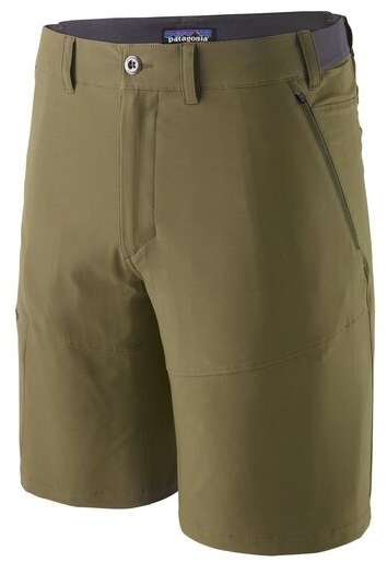 Patagonia Terravia Trail 10" Groen