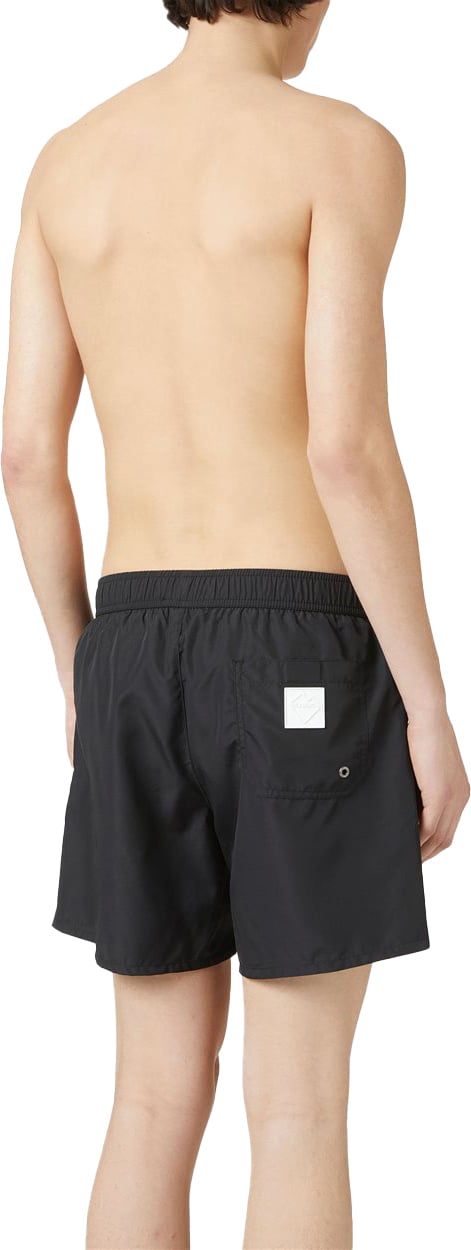 Iceberg Black Zwembroek Zwart