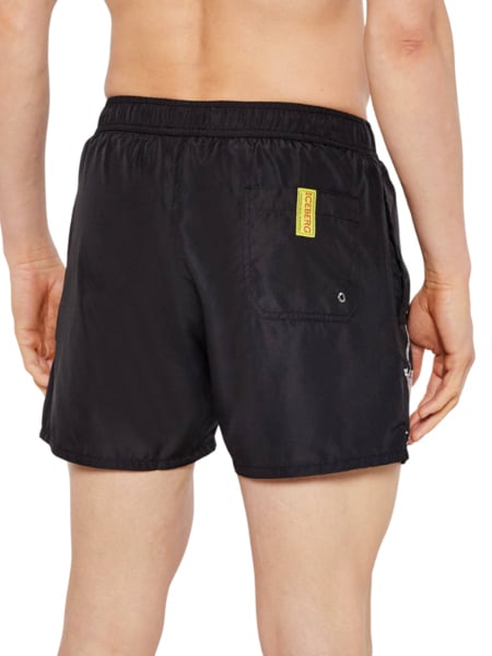 Iceberg Black Zwembroek Zwart