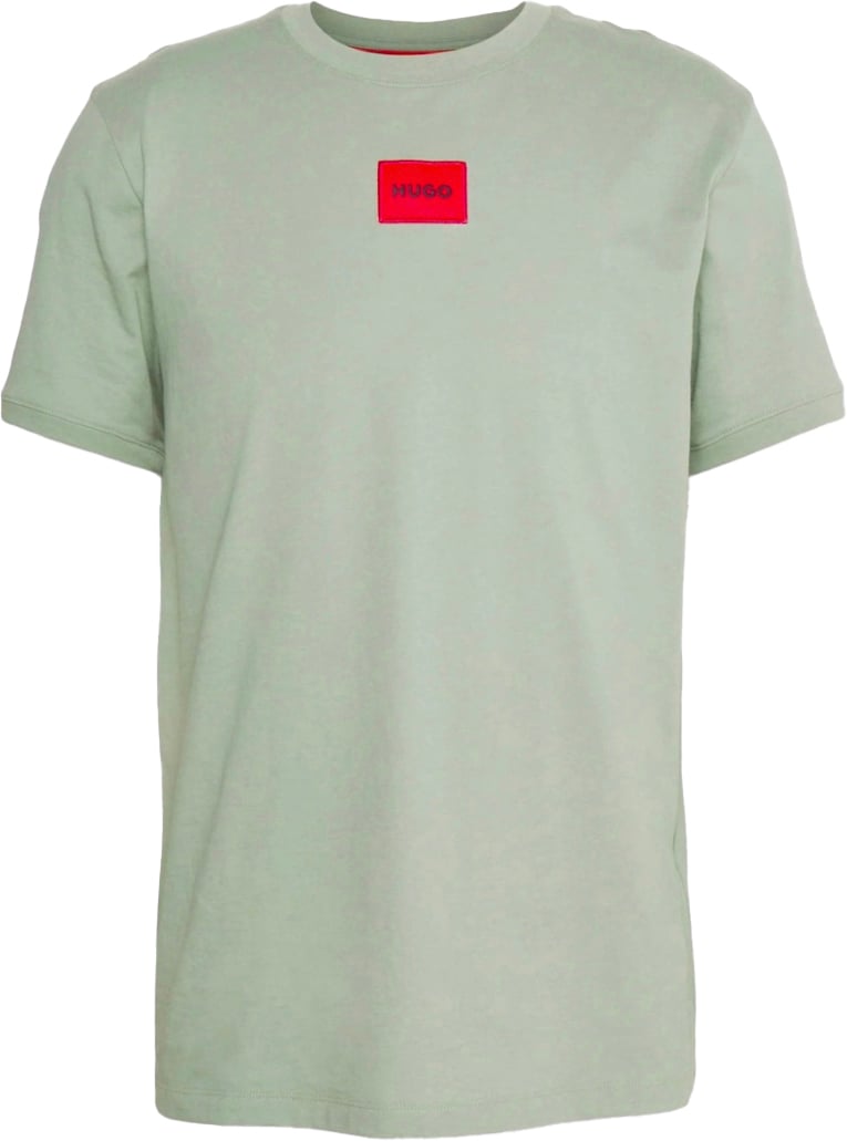 Boss Heren T-Shirt Groen