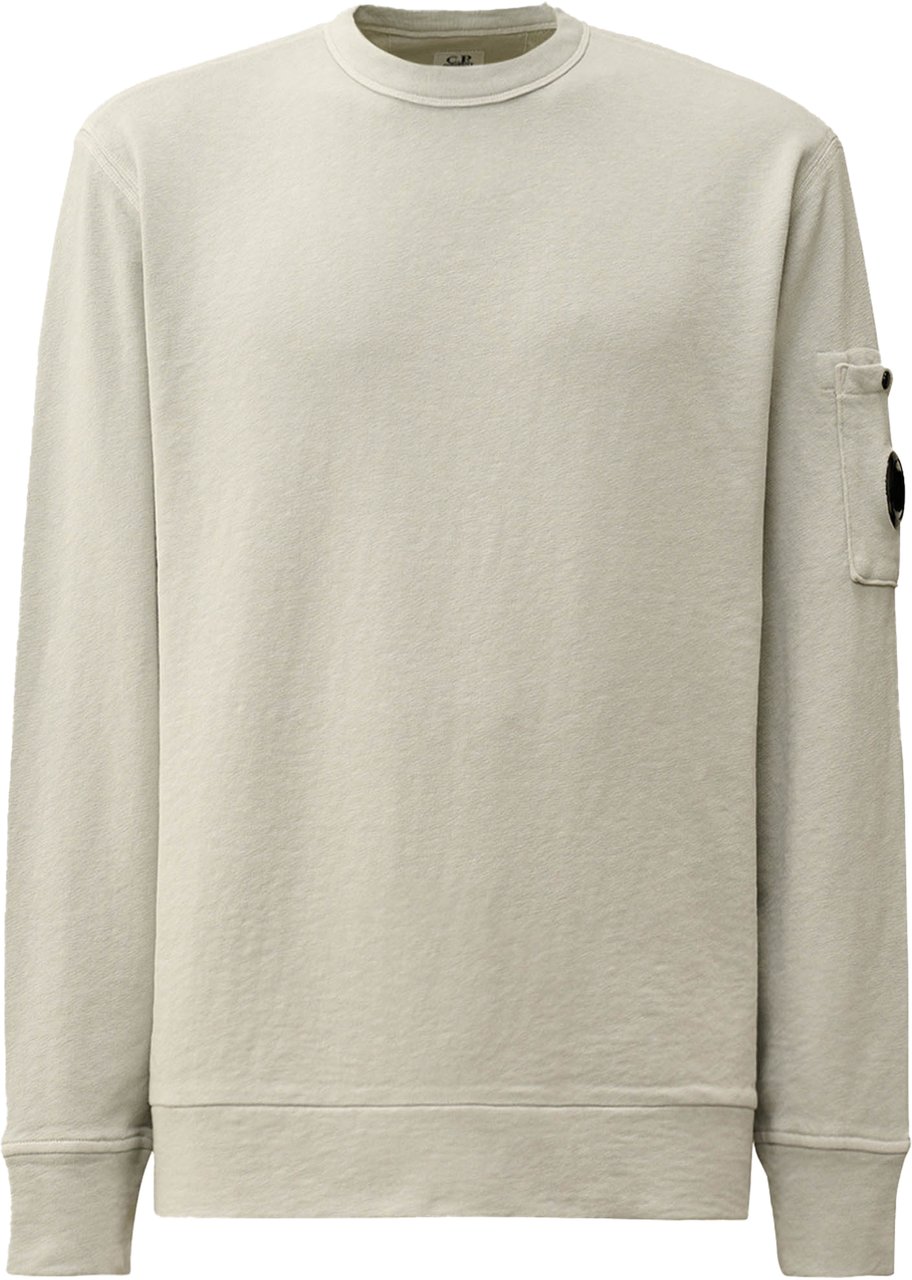 CP Company Sweaters Clear Blue Blauw