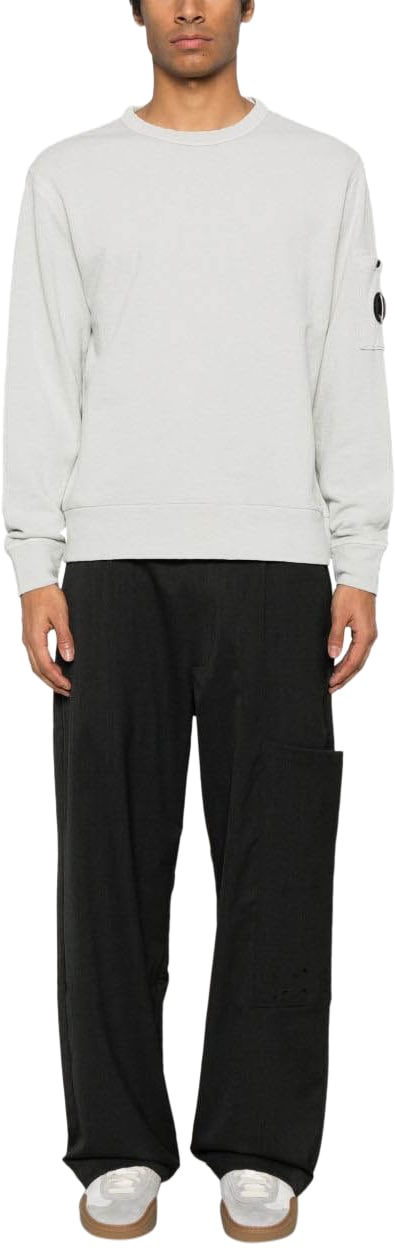 CP Company Sweaters Clear Blue Blauw
