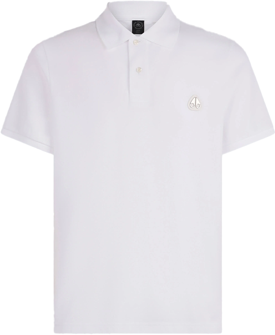 Moose Knuckles T-Shirts And Polos White Wit
