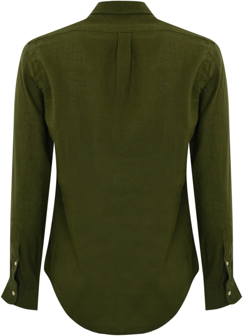 Ralph Lauren long sleeve sport shirt divers Divers