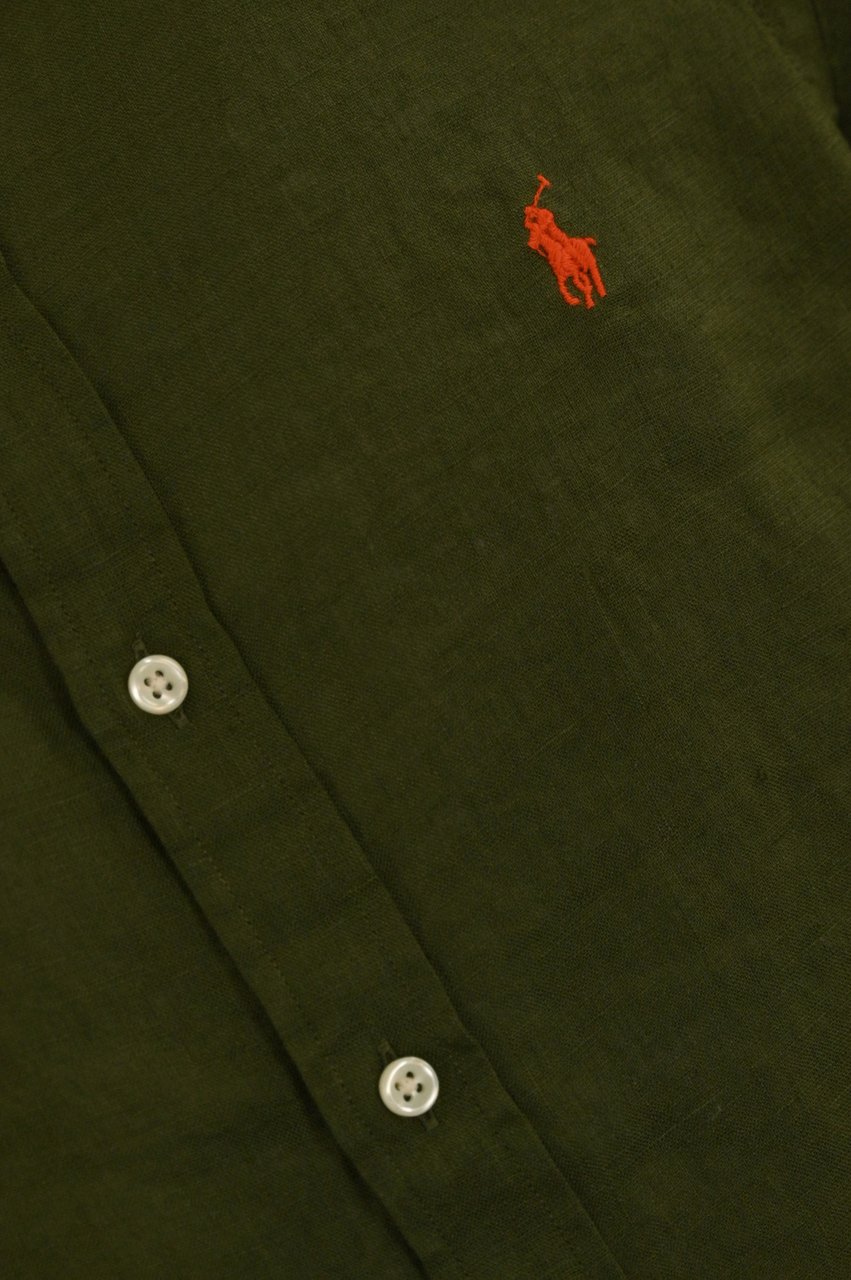 Ralph Lauren long sleeve sport shirt divers Divers