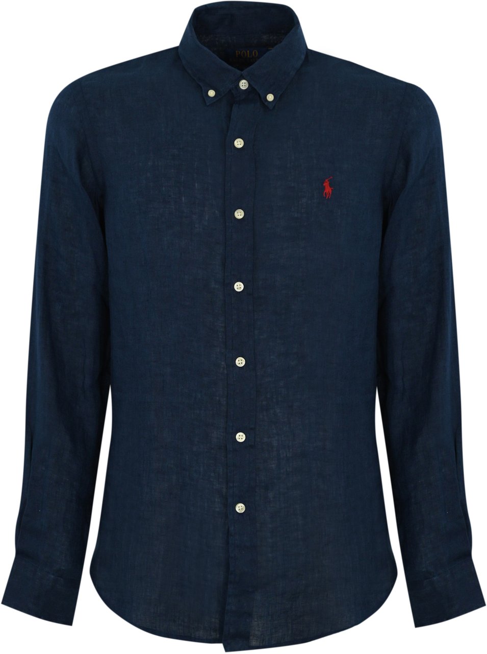 Ralph Lauren Shirts Blue Blauw