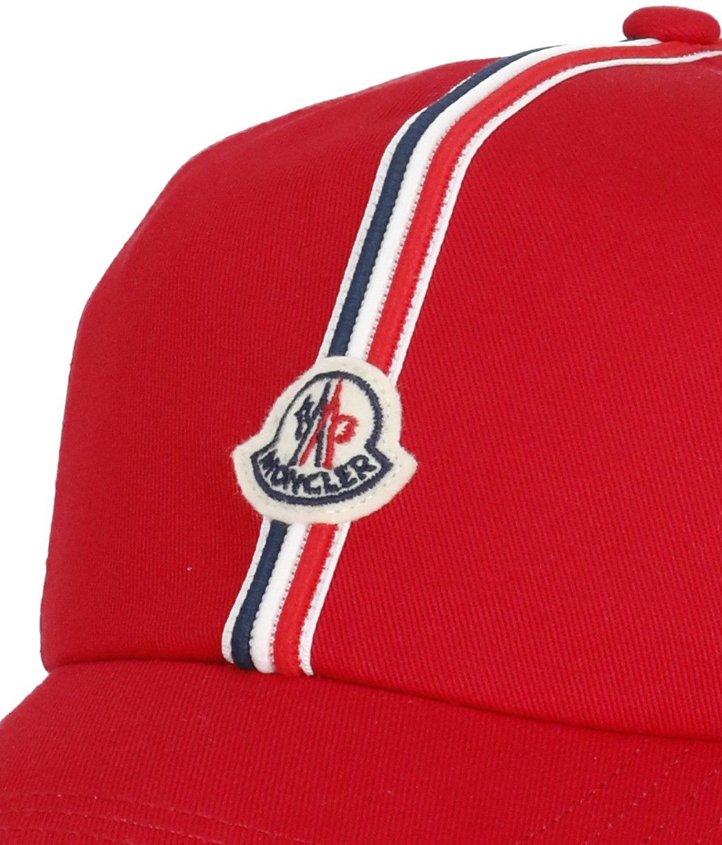 Moncler Hats Red Rood