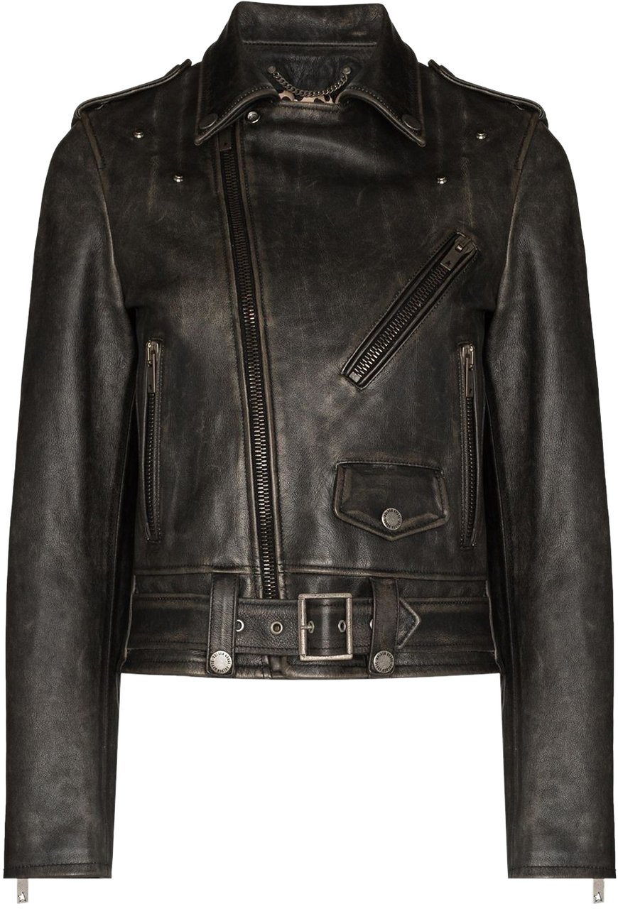 Golden Goose Golden Goose Jackets Black Zwart