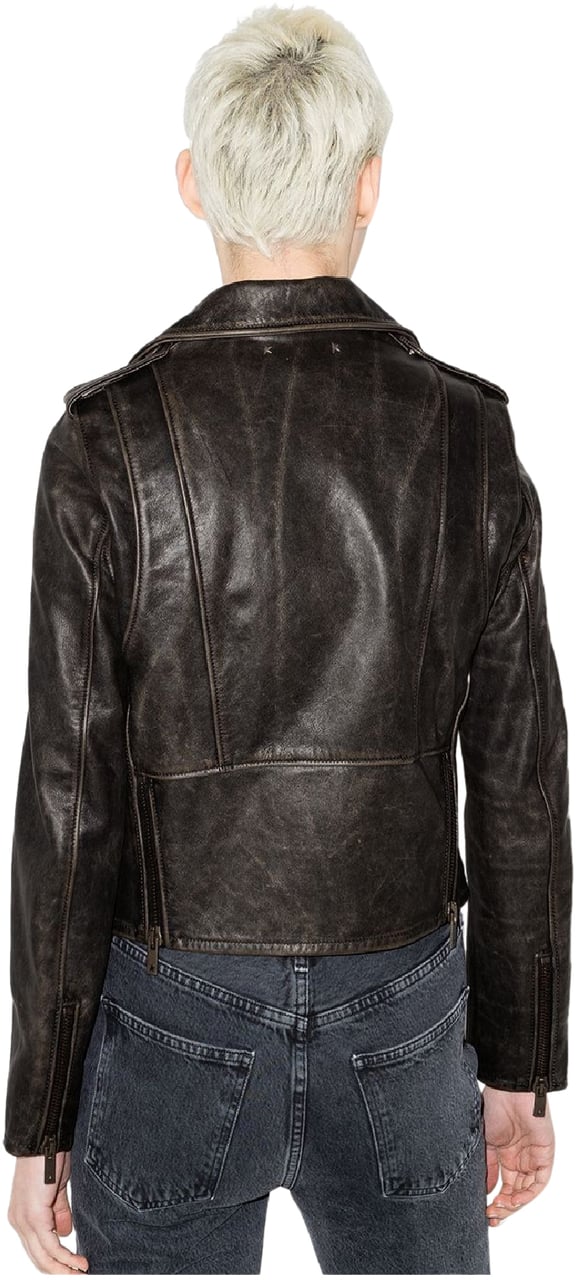 Golden Goose Golden Goose Jackets Black Zwart