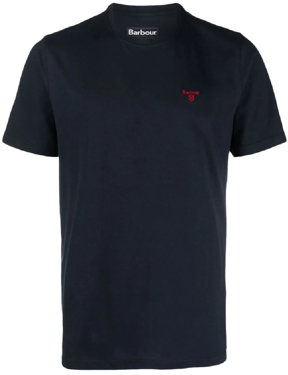 Barbour essential sports tee divers Divers
