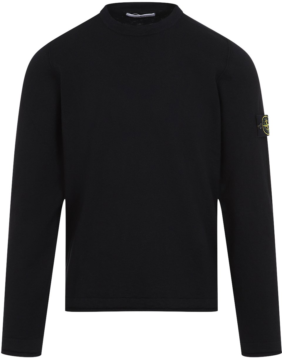 Stone Island STONE ISLAND K1S155100052.S00B0 Zwart