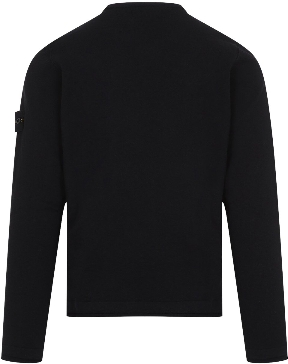 Stone Island STONE ISLAND K1S155100052.S00B0 Zwart