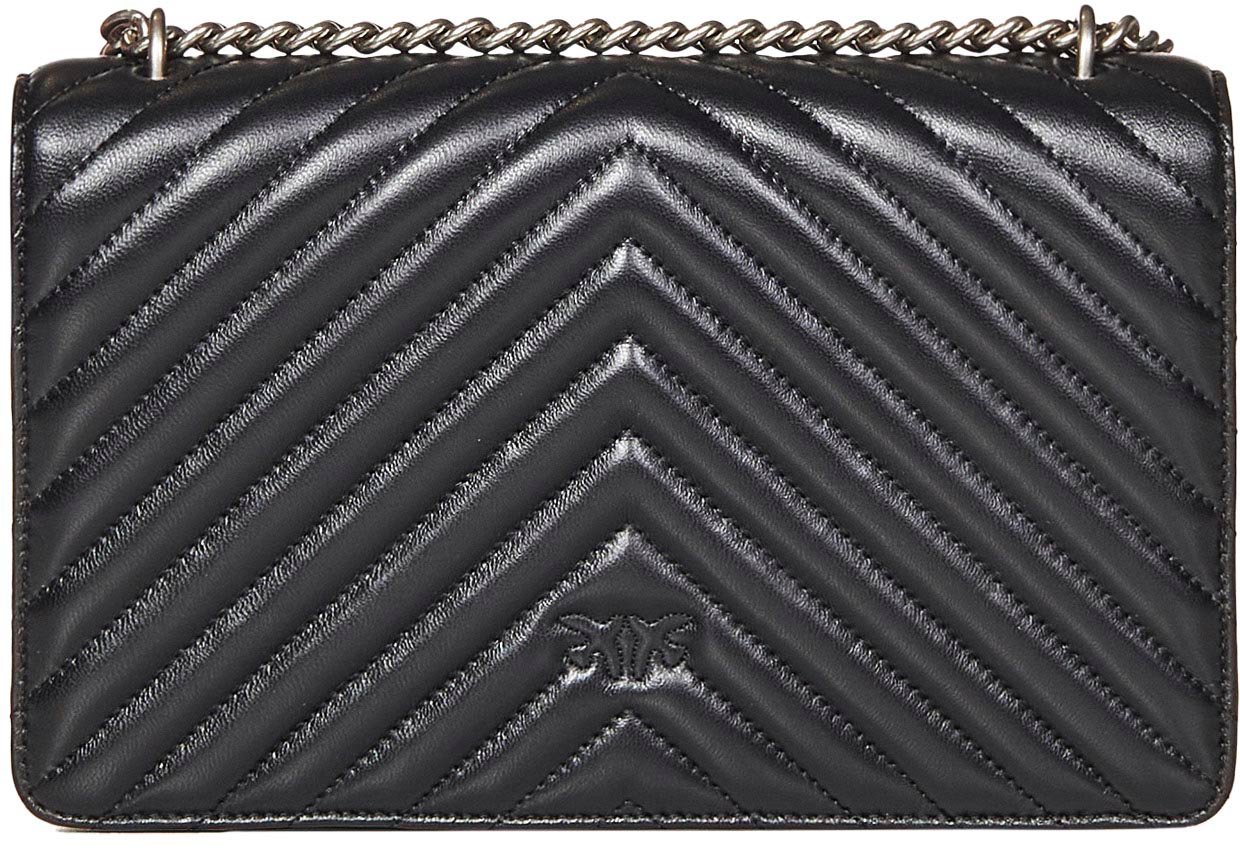 Pinko Pinko Bags.. Black Zwart