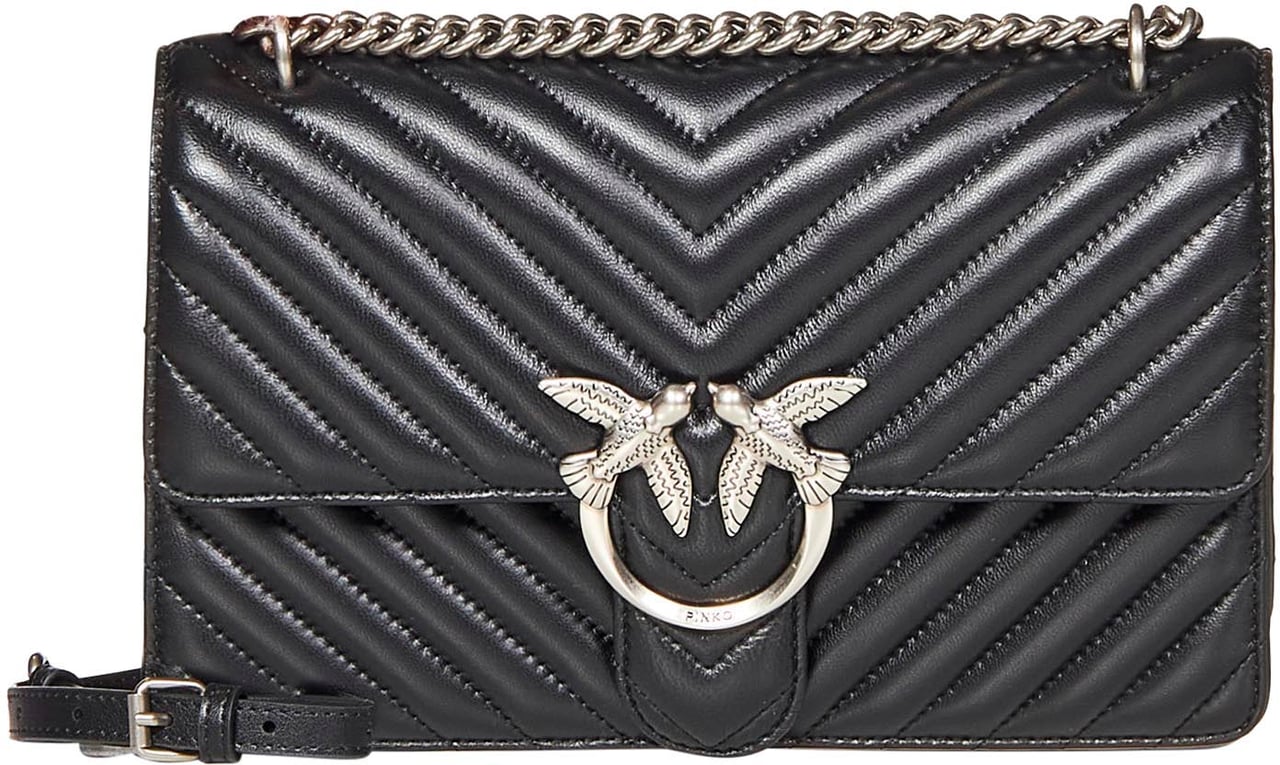 Pinko Bags Black Zwart