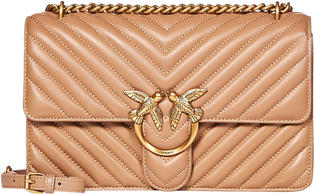 Pinko Bags White Wit