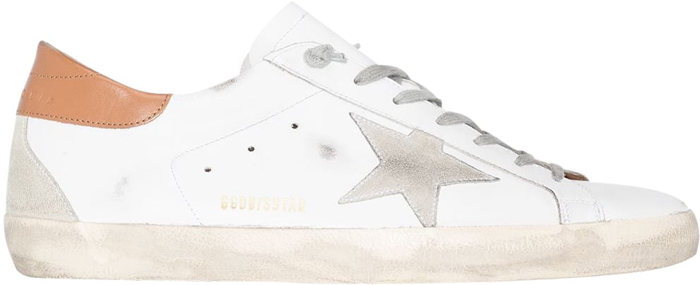 Golden Goose Golden Goose Sneakers White Wit