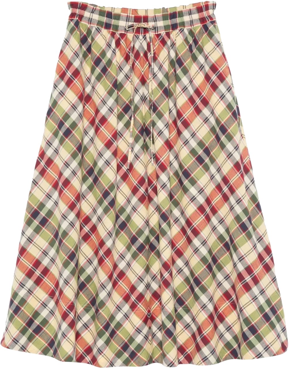 Ralph Lauren Ralph Lauren Gonne Tartan Divers