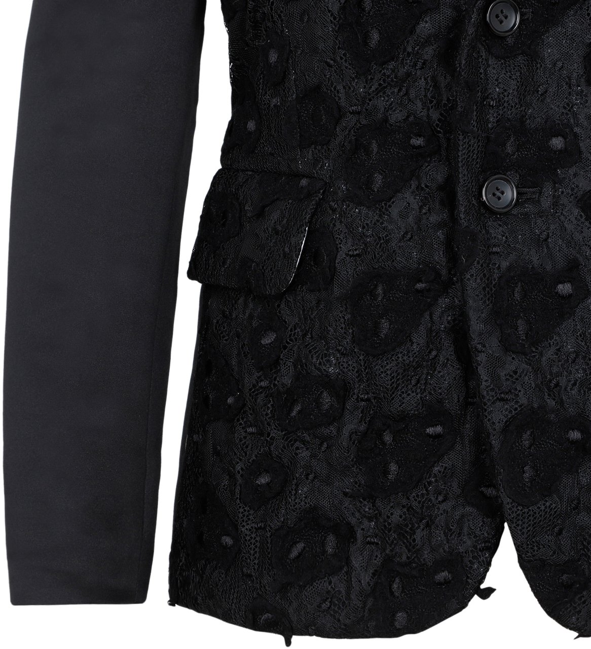 Comme des Garçons COMME DES GARCONS GKJ018S23 Zwart