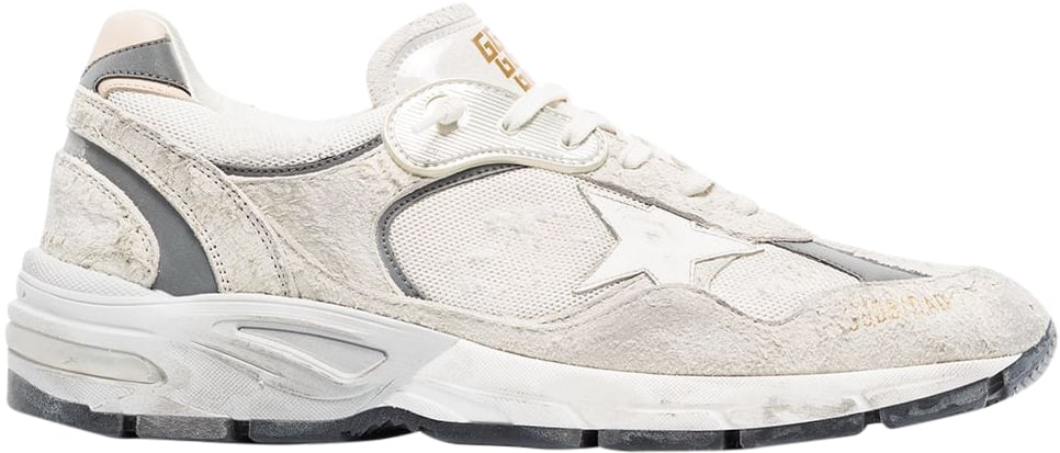 Golden Goose Golden Goose Sneakers White Wit