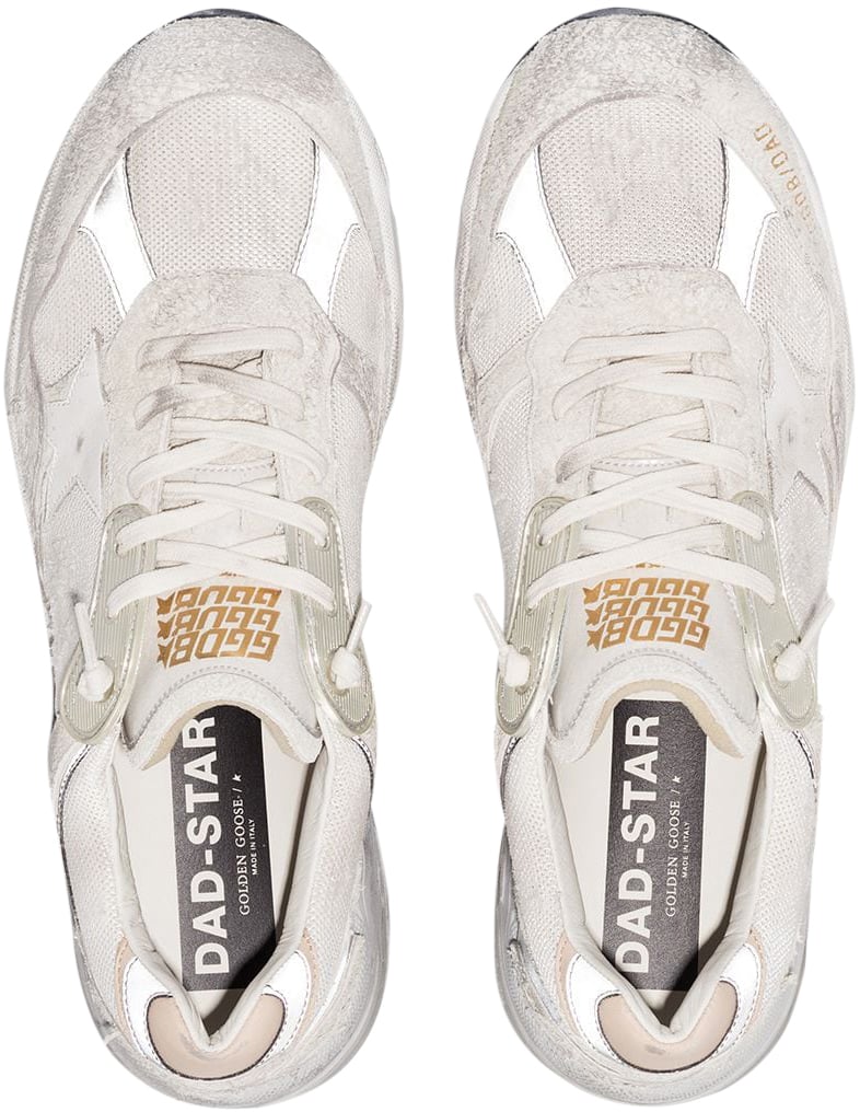 Golden Goose Golden Goose Sneakers White Wit