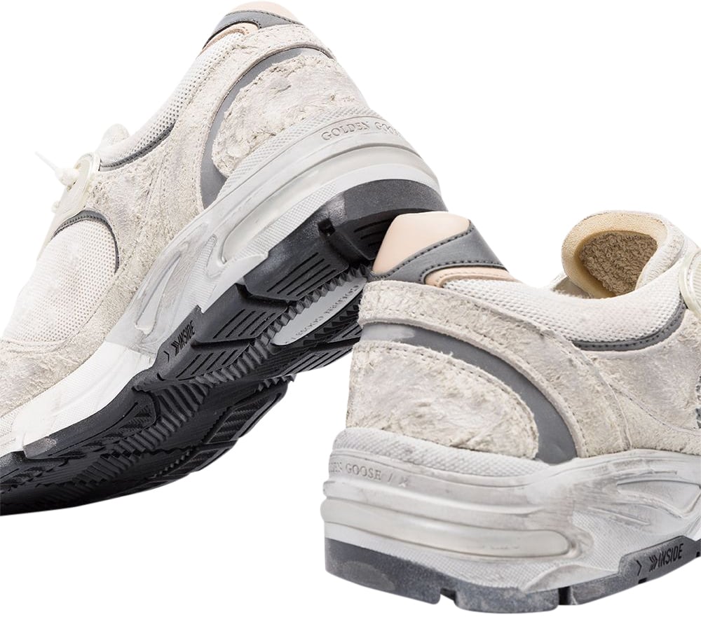 Golden Goose Golden Goose Sneakers White Wit
