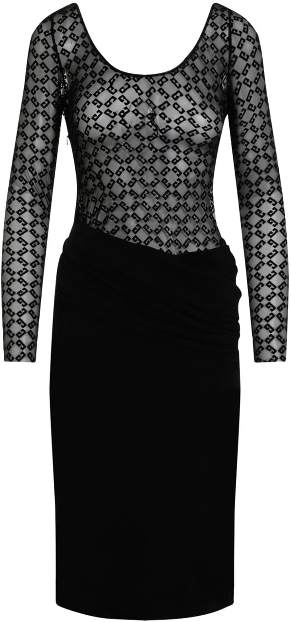 Givenchy GIVENCHY BW229920GU Zwart