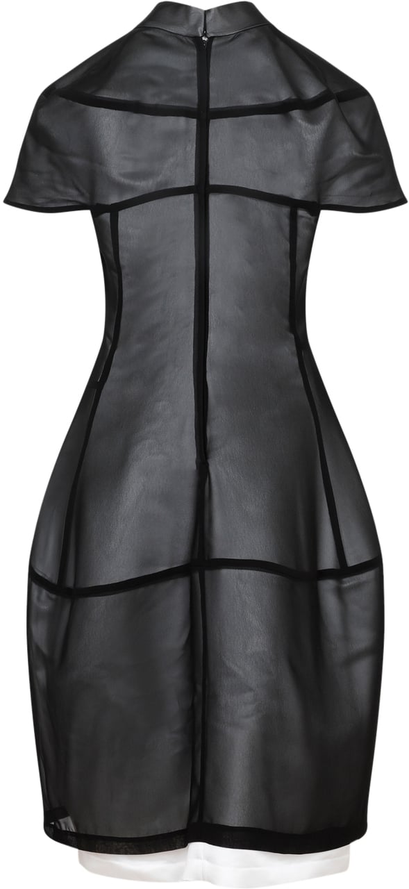 Comme des Garçons COMME DES GARCONS GLO019W23 Zwart
