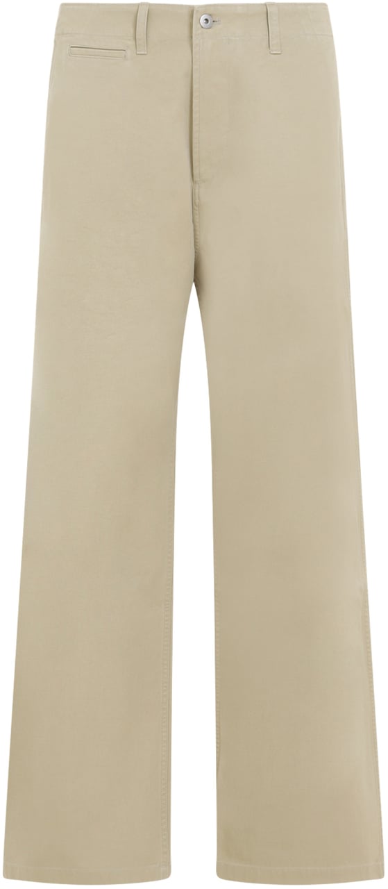 Burberry BURBERRY 8080649 Groen