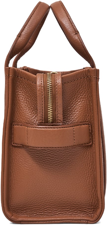 Marc Jacobs The Small Tote Leather Wisteria Divers