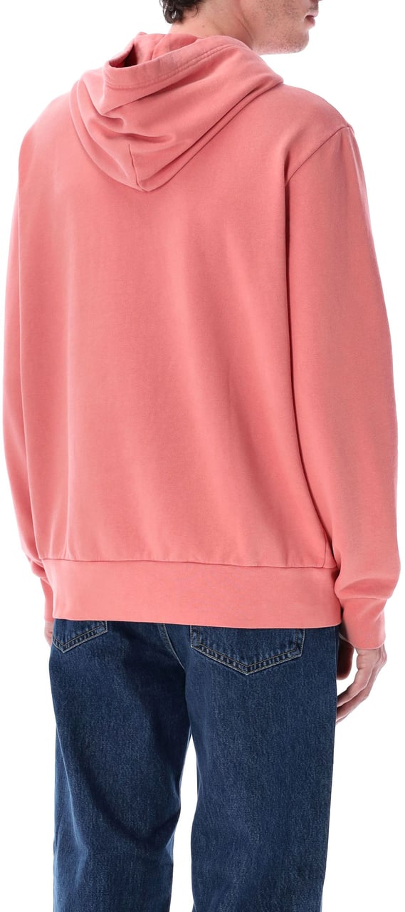 Ralph Lauren Wash Hoodie Desert Rose Beige