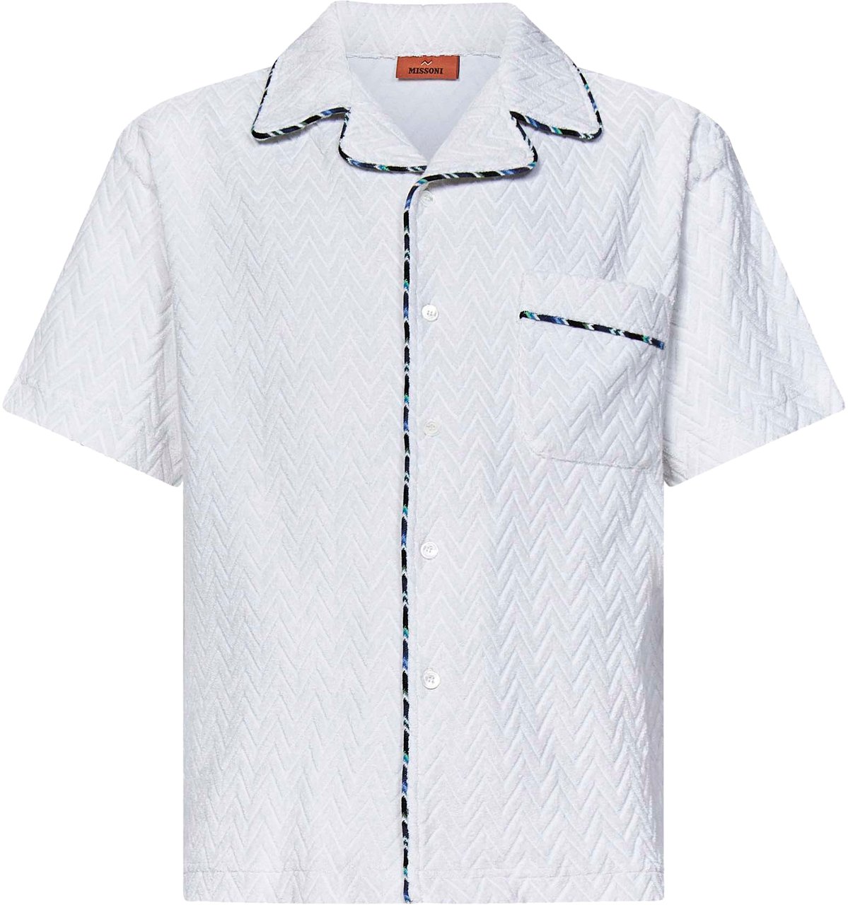 Missoni Missoni Shirts White Wit