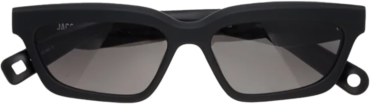 Jacquemus Sunglasses Black Zwart