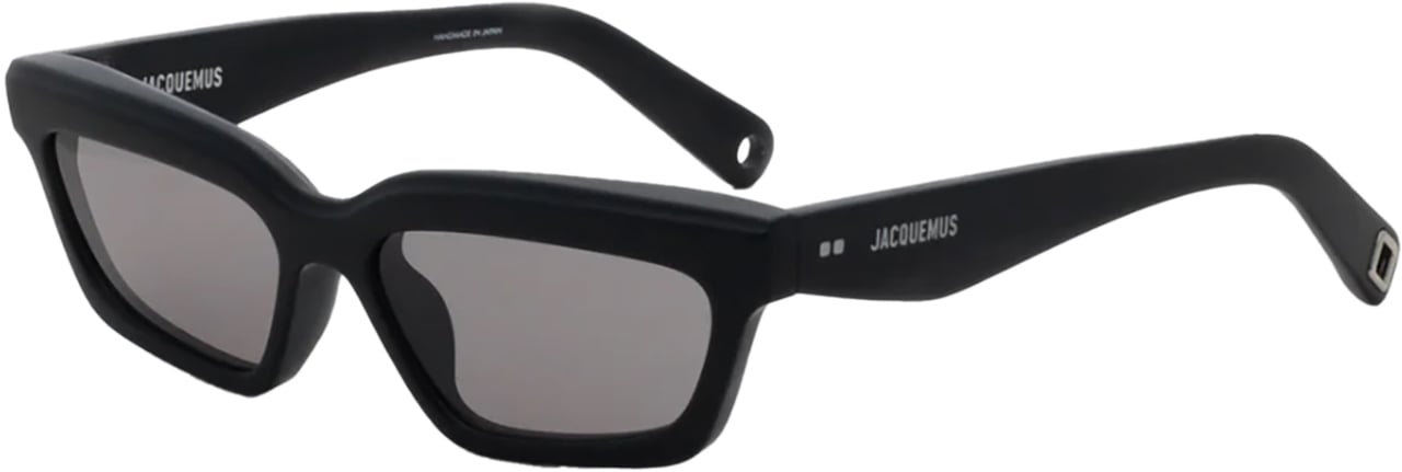 Jacquemus Sunglasses Black Zwart