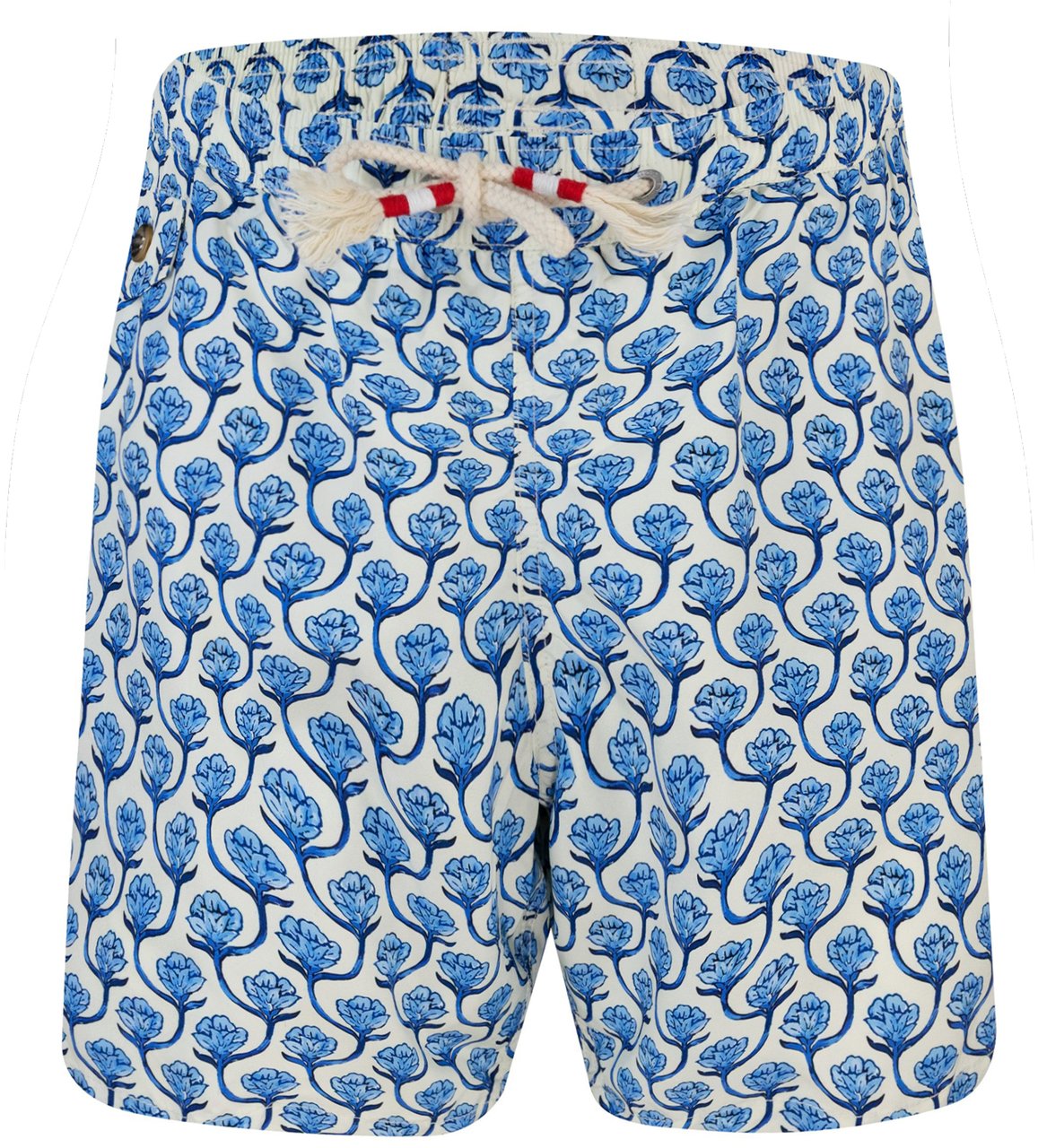 MC2 Saint Barth Sea Clothing Blue Blauw