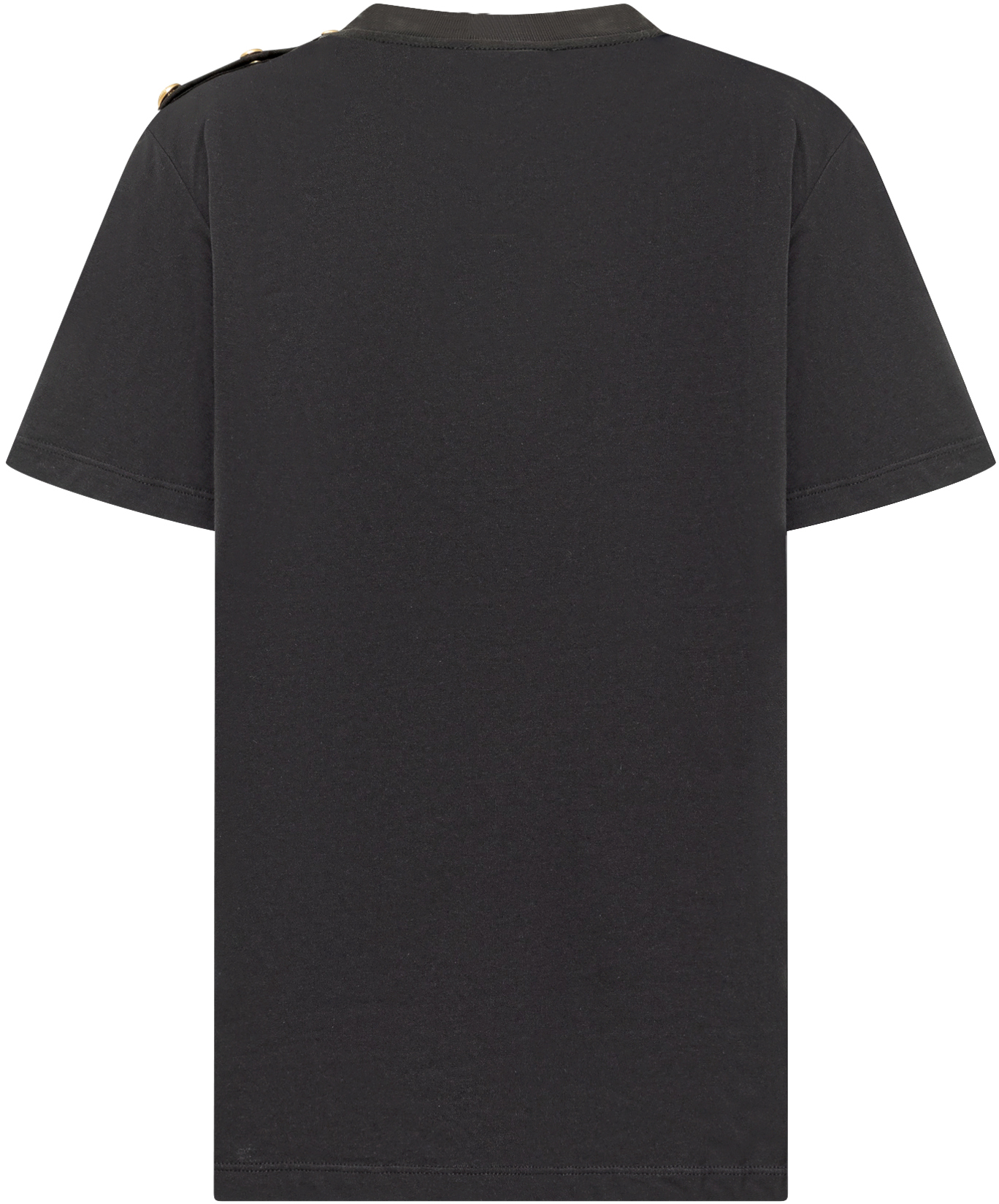 Balmain T-Shirt Zwart