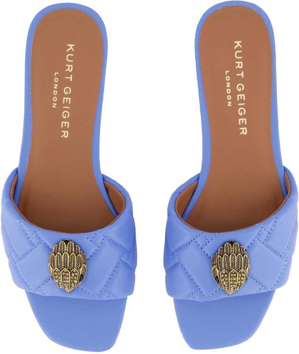 Kurt Geiger London Kensington Slipper Blauw