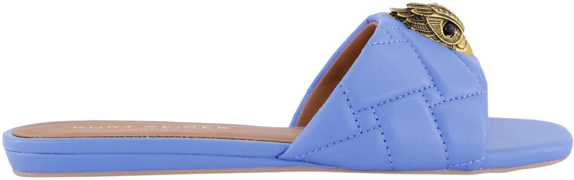 Kurt Geiger London Kensington Slipper Blauw