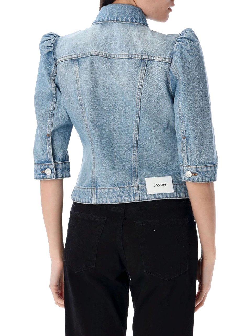 Coperni Jackets Blue Blauw
