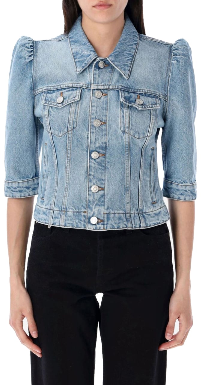 Coperni Jackets Blue Blauw