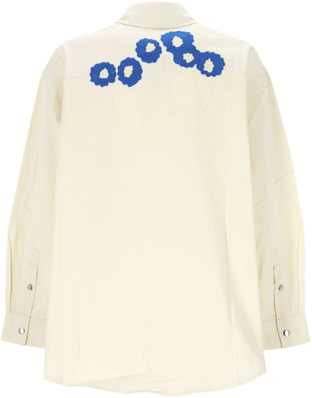 Autry Shirts White Wit