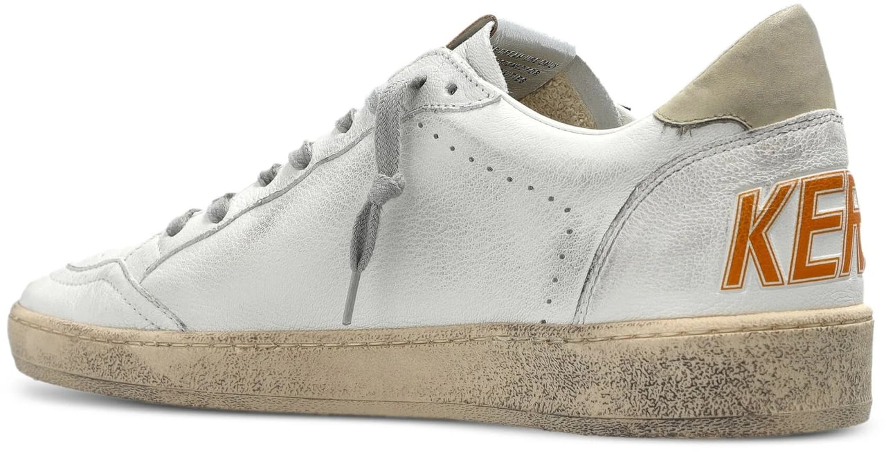 Golden Goose Sneakers Whiteblueice Divers