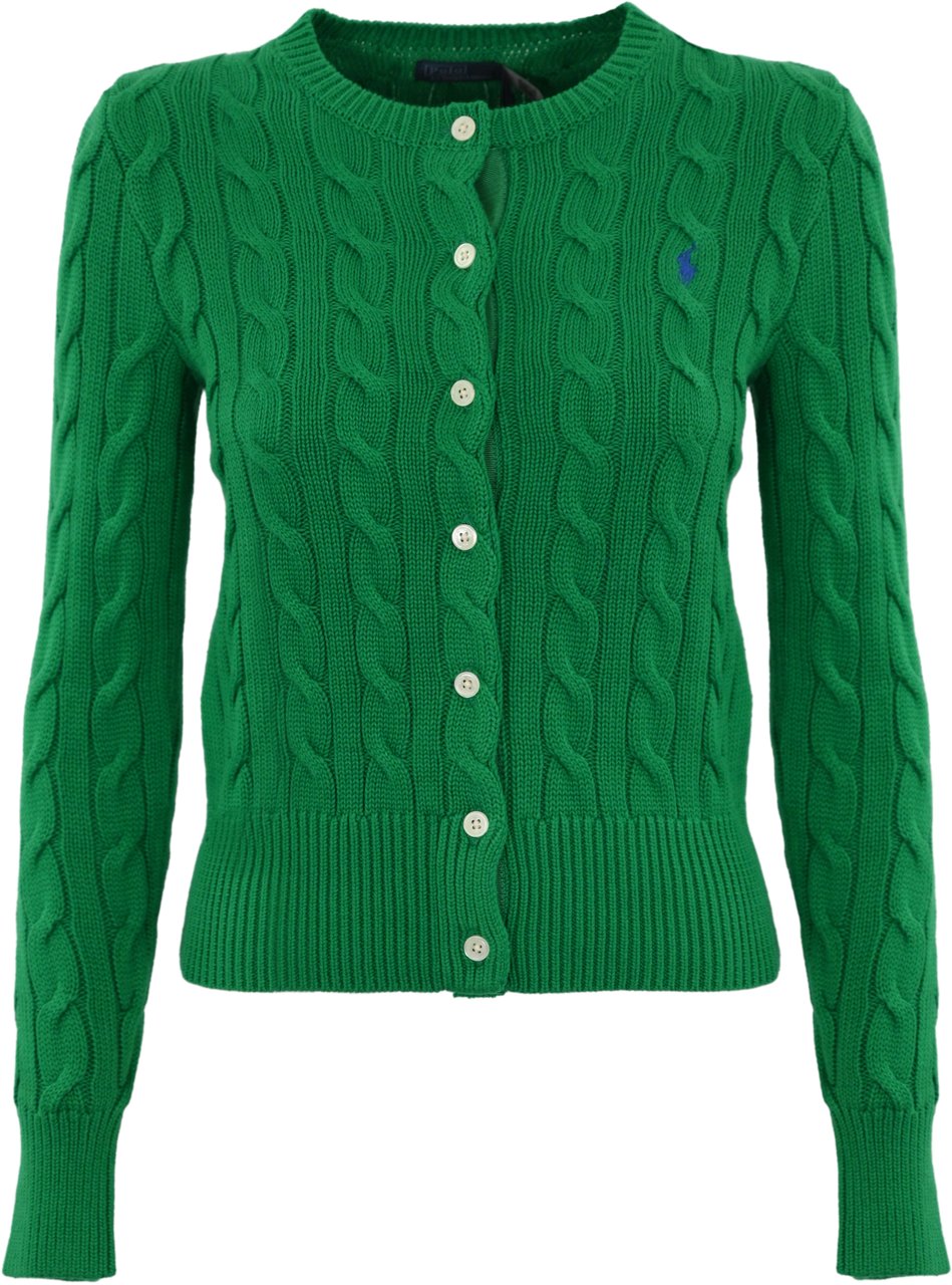 Ralph Lauren Sweaters Green Groen