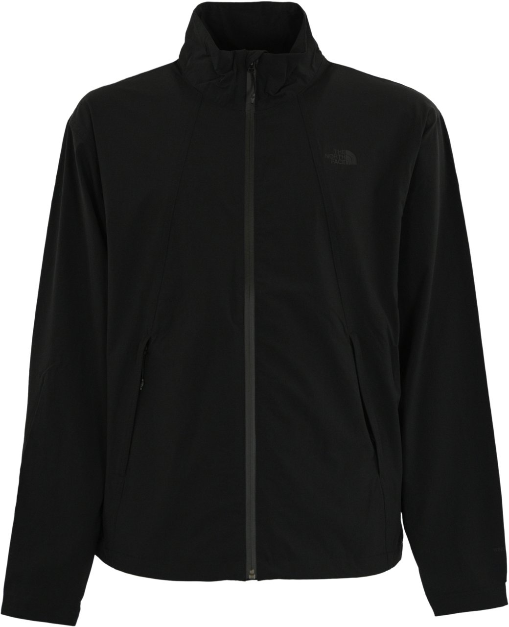 The North Face Coats Black Zwart