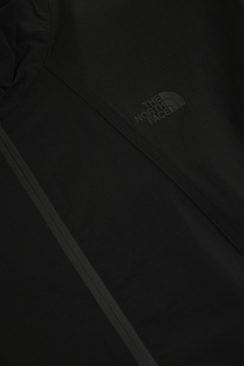 The North Face Coats Black Zwart