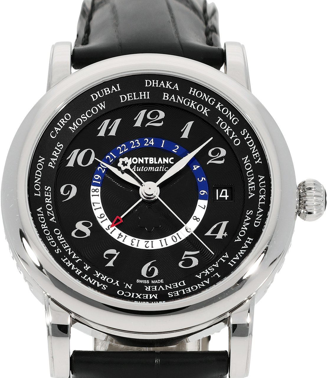 Montblanc Star Zwart