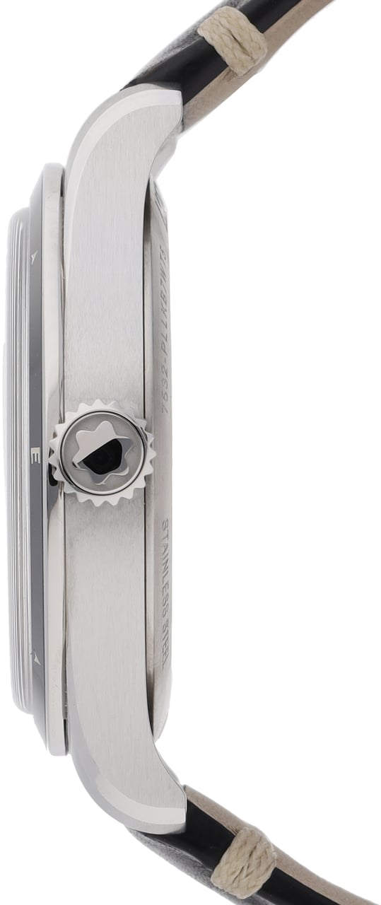 Montblanc 1858 Zwart