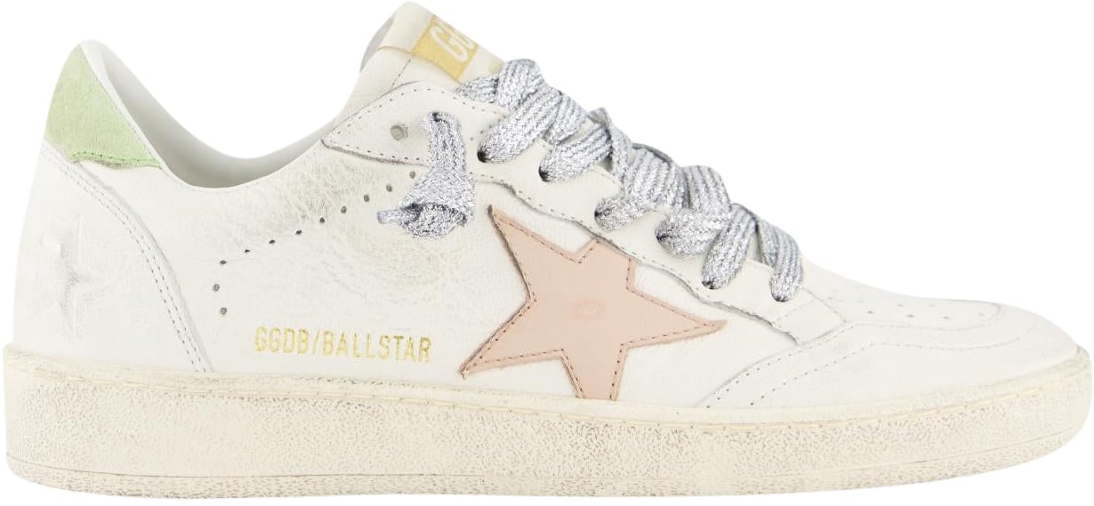 Golden Goose Golden Goose Sneakers White Wit
